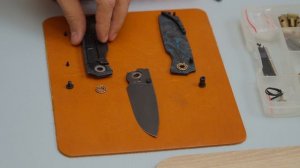 Складной нож CKF LEX