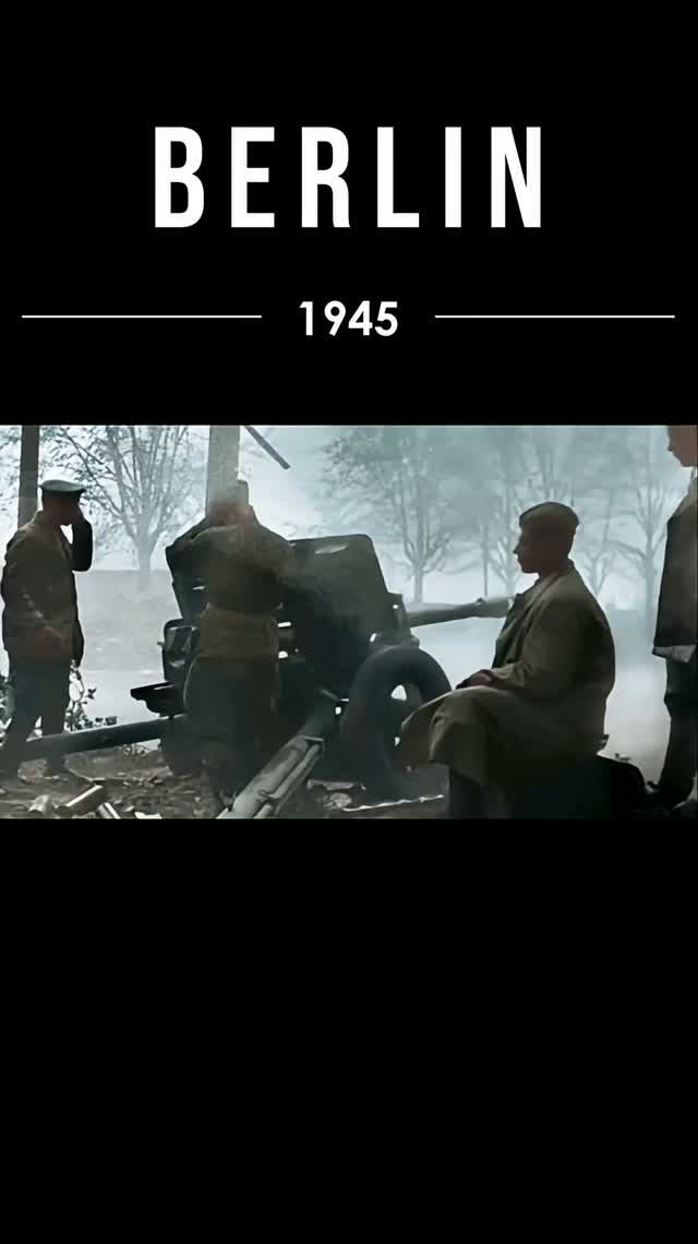 Берлин 1945