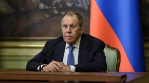 Совместная пресс-конференция С.Лаврова и Ф.Жау по итогам переговоров, Москва, 16 июля 2026 года