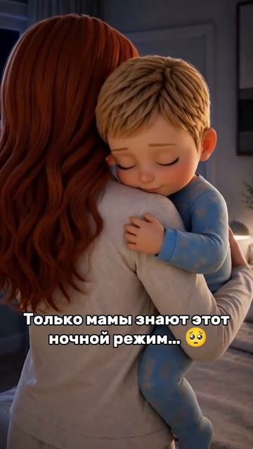 Мама услышит, мама придёт !!!