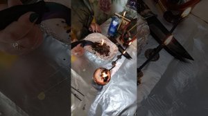 Ритуал от проклятий.