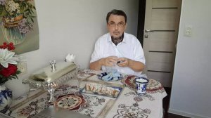 Шикарный обед с музыкальными элементами! Сам себя веселю!  16.07.2026