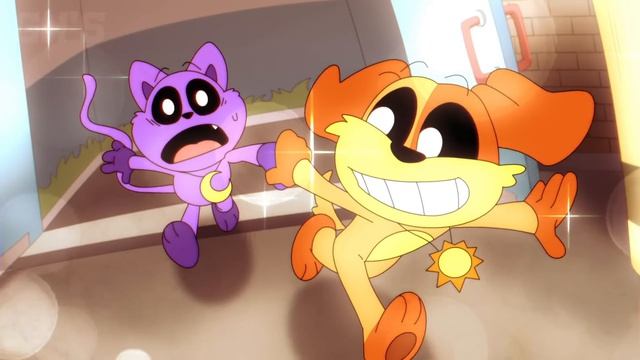 How to cook CATNAP😺 - POPPY PLAYTIME CHAPTER 3 GH'S ANIMATION смотреть онлайн