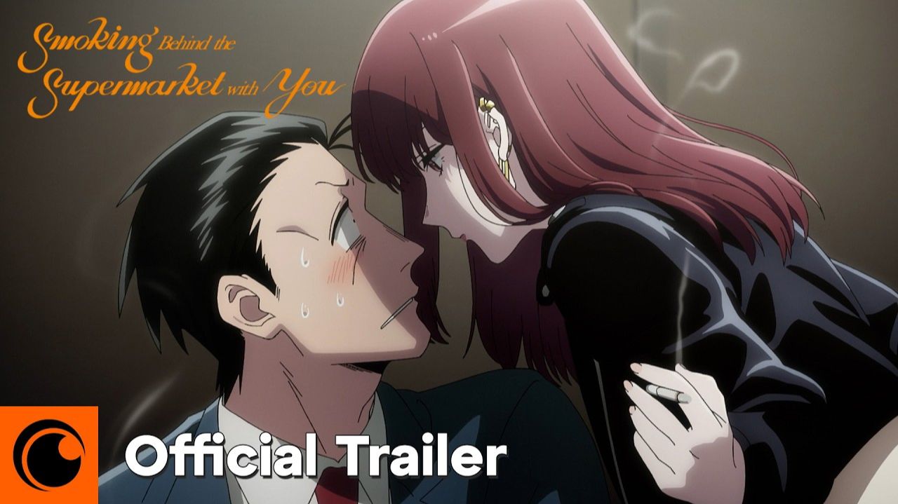 Smoking Behind the Supermarket With You Official - Trailer смотреть онлайн