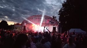 Сычевка.  Праздник города.  250 лет