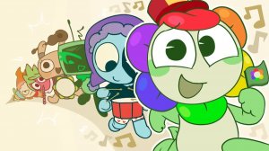 ДЭНДИ МАРШ АНИМАЦИЯ ИЗ DANDY'S WORLD 🔥