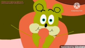 The gummy bear song long English version repaint KUMMIPEAMINTY in Luig group.