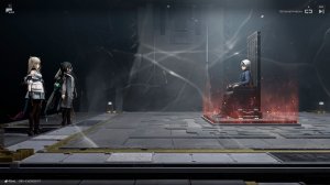 Arknights: Endfield : Улин Глава 2  Часть 8.1  ( Руины в Миазмах Часть 1 )