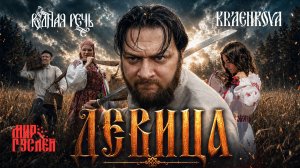 РОДНАЯ РЕЧЬ, Kraenkova – Девица (Official video)