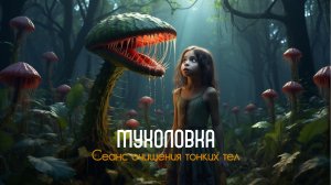 Мухоловка. Сеанс очищения тонких тел