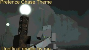 Pretence Chase team OST
