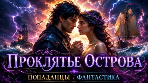 ПРОКЛЯТЬЕ ОСТРОВА | КНИГА 1 ЧАСТЬ 1 из 2 | ЛЮБОВНОЕ ФЭНТЕЗИ | ПРИКЛЮЧЕНЧЕСКОЕ ФЭНТЕЗИ | МЕЛОДРАМА