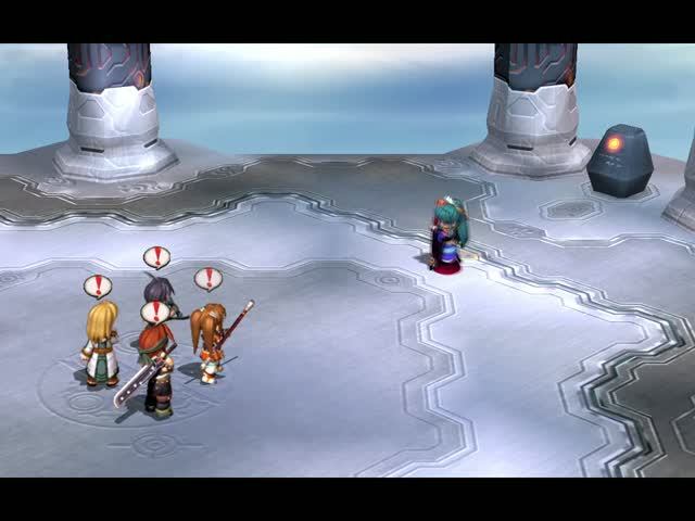 Trails in the Sky SC. Шпиль. Люсиола. ур. Кошмар. смотреть онлайн