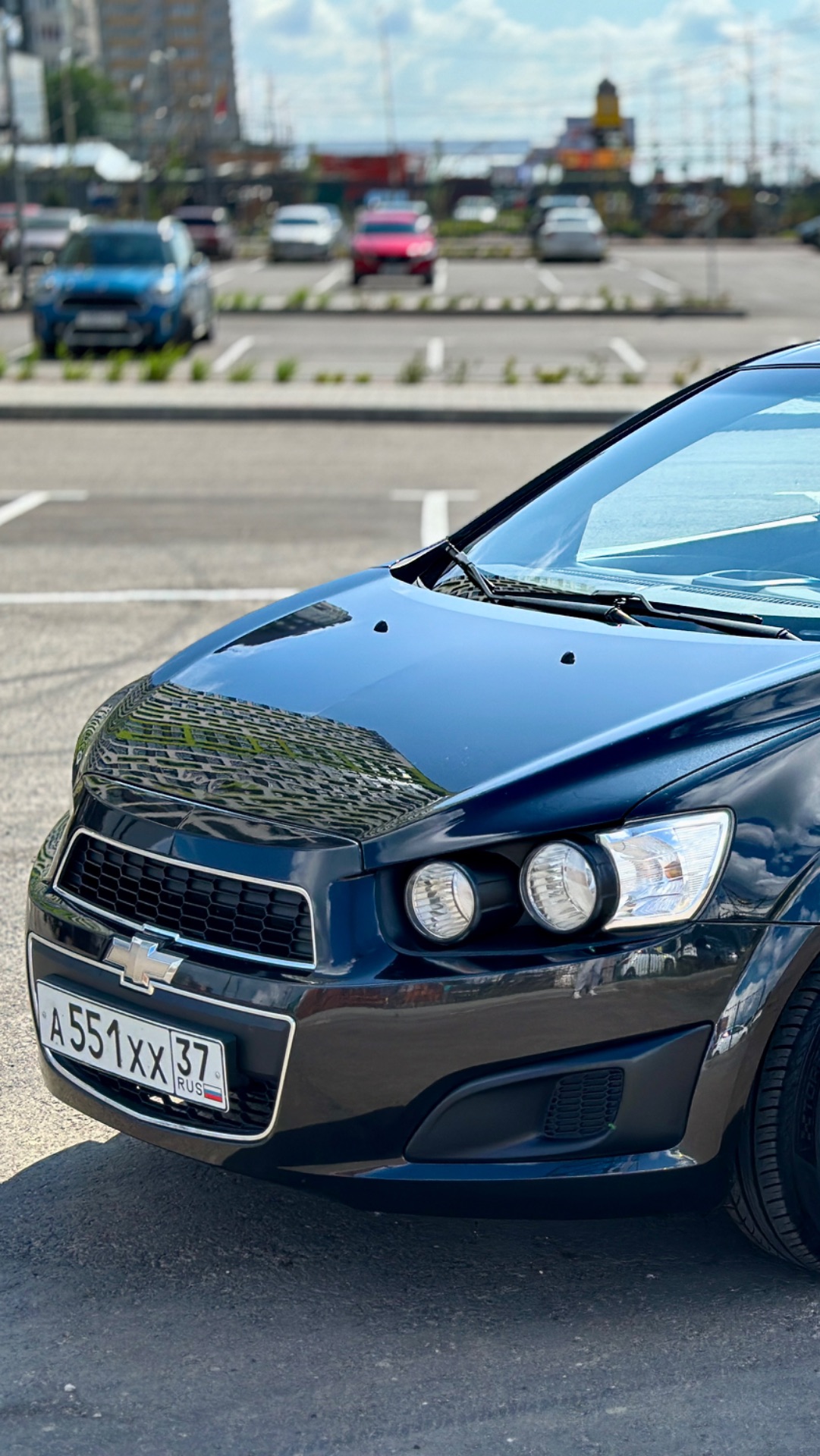 Aveo 1.6 смотреть онлайн