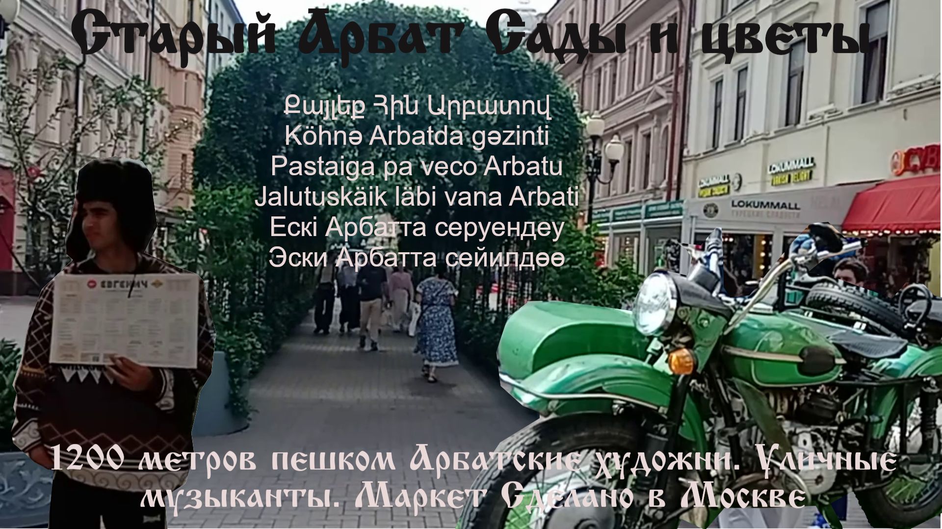 Наши прогулки