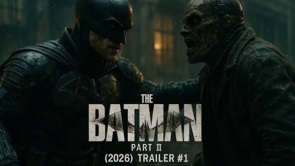 Бэтмен. Часть 2 - The Batman 2 смотреть онлайн