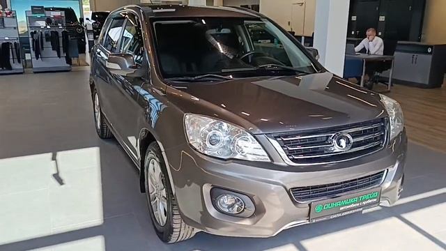 Great Wall Hover H6, 2014, Вологда смотреть онлайн