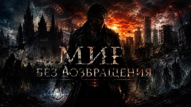 Аудиокнига Полностью Фантастика - Попаданцы «Граница покорности» Книга 1 из 5