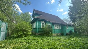 В продаже дом в деревне Валовщина