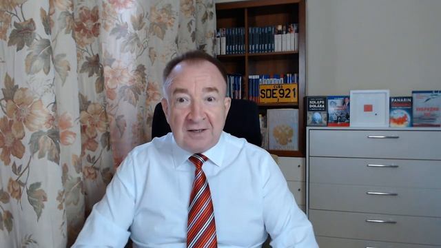 О Доктрине ПАТРУШЕВА = 2023 смотреть онлайн