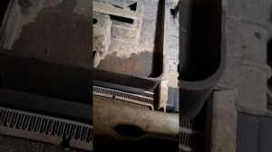 Ремонт кожуха вентилятора Changan UNI-K