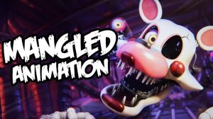 Five Nights At Freddy's [FNaF] Song «Mangled»- NateWantsToBattle
