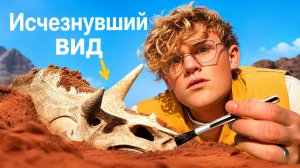 Я отправился на раскопки динозавров — удалось найти настоящий окаменелый артефакт?