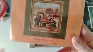 Ревизия запасов. Часть 1. Mill Hill