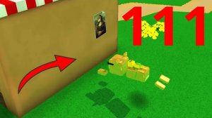 Ударился о Стену 111 Раз в игре Приключения Супер Медведя/Super Bear Adventure