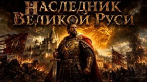 Аудиокнига Полностью Фантастика - Попаданцы «Наследник Великой Руси» Книга 1 - 5