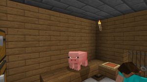 эволюция призрачной свиньи ghost pig