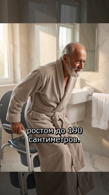 Максимальная высота сиденья у кресла-туалета Т2 — замер наглядно смотреть онлайн