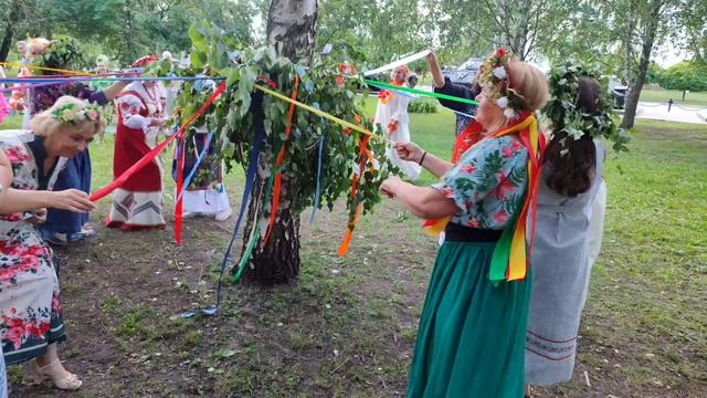 Девица Краса...... 15.07.26. смотреть онлайн
