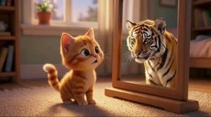 «Мечтает кот 🐱Федот🐯» - 2