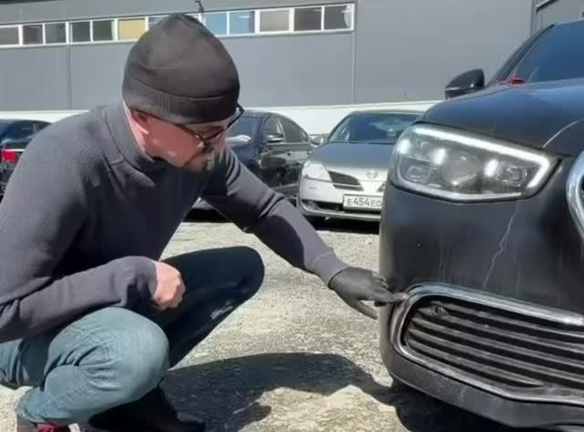 Разовый осмотр автомобиля