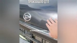 Немного настроение,японец крепче чем китаец, дтп