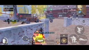 1VS4 ПАБГ МЕТРО РОЯЛЬ