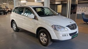 SsangYong Kyron I Рестайлинг, 2013, Вологда