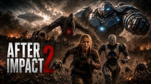 In 2076, Monsters Breach Humanity’s Last Fortress | After Impact Part 2