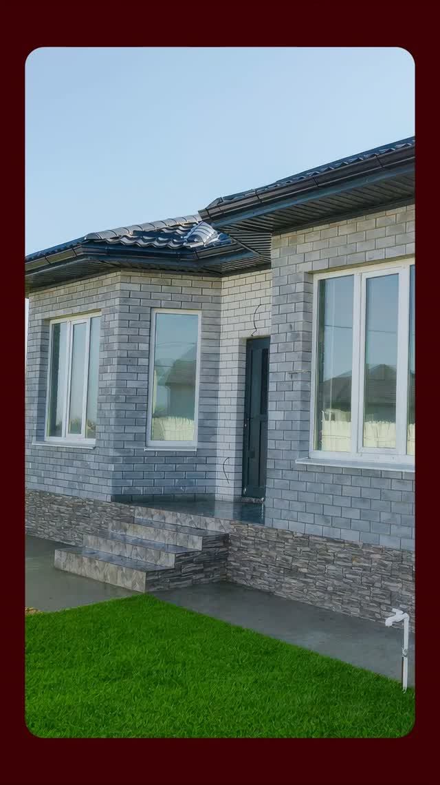🏡 «97 м² Комфорт» - дом, в котором всё на месте, даже если вы только приехали
