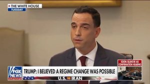 🇮🇷 Трамп заявил, что действия Ирана стали для него неожиданностью.