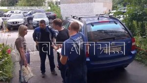 Безногому инвалиду газовщики отключили газ, потому что он не успел быстро открыть дверь для проверки