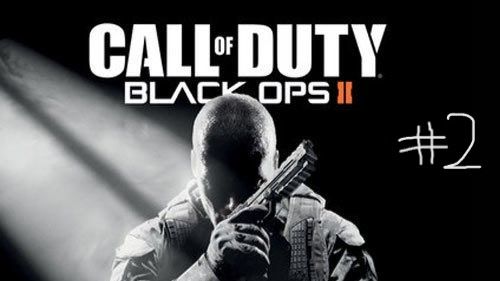 Прохождение Call of Duty Black Ops II: Часть-2-Целерий