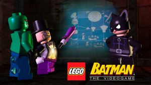 ХИТРЫЙ ПЛАН ПИНГВИНА ► Lego Batman: The Videogame [#24]