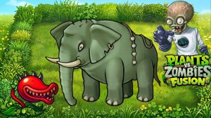 Растения против Зомби FUSION - hybrid replanted reborn grafted pvz3 ultimate myths gardendless Mod