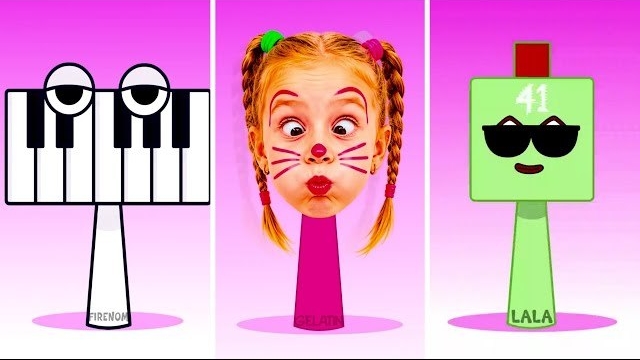 Incredibox Sprunki OC Вся фаза 4 | Сборник Incredibox #спрунки #суперсемейка #майнкрафт #003 смотреть онлайн