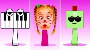 Incredibox Sprunki OC Вся фаза 4 | Сборник Incredibox #спрунки #суперсемейка #майнкрафт #003