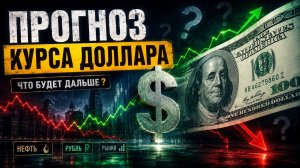 Прогноз курса доллара. Когда покупать доллар? Что будет с долларом?