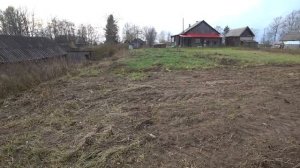 КУПИЛ ДОМ В ДЕРЕВНЕ / ОБЗОР УЧАСТКА