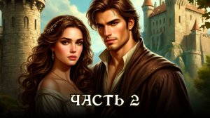 АУДИОКНИГА ★ ЧАСТЬ 2. НЕВЕСТА ОБОРОТНЯ ★ Любовное фэнтези